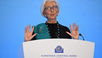 ECB, 기준금리 동결…"이란 전쟁發 인플레 영향 더 지켜본다"