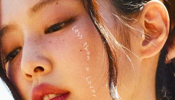 블랙핑크 제니, 오늘 서머송 '레스 댄 어 러버'로 컴백