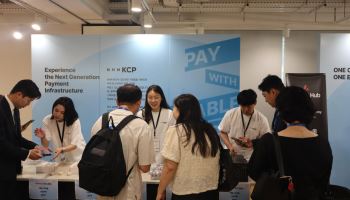 NHN KCP, 스테이블코인 기반 결제 시연