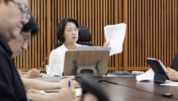 추미애표 '경기미래투자공사' 시작부터 암초