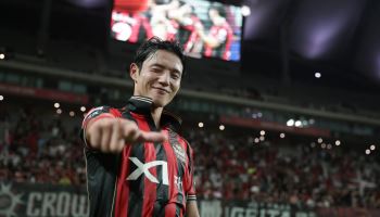 '포항전 2골' 정승원, K리그1 19R MVP