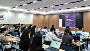 교보증권, 생성형 AI·DX 전사 교육 실시…실무형 인재 양성