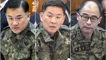 '내란 가담' 軍 여인형·이진우 1심 징역 30년 구형…"韓 존립 위협"