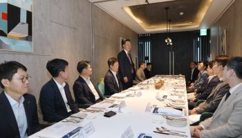 NH투자증권, 운용·자문사 CEO와 간담회…WM 협업 강화