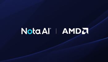 노타, AMD 로보틱스 파트너 네트워크 참여…온디바이스 AI 기술 확장