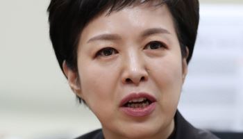 국힘 경기도당 위원장에 김은혜 선출…"총선 승리·정권교체 이룰 것"