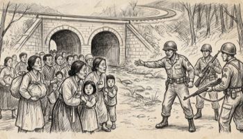 [그해 오늘] "모두 쏴 죽여라" 226명 학살…노근리 피난민은 왜 표적이 됐나