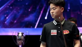 ‘3쿠션 18세 초신성’ 김영원, 이번엔 연속 우승 쏜다