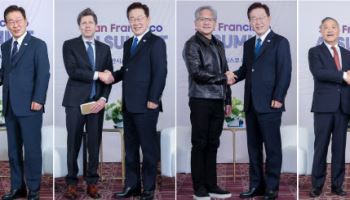 최태원 "'AI 투자 3조 달러' 허황된 숫자?…부족할 수도"