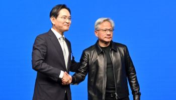이재용 "AI 시대 한미 강점 결합하면 더 많은 난제 해결할 것"
