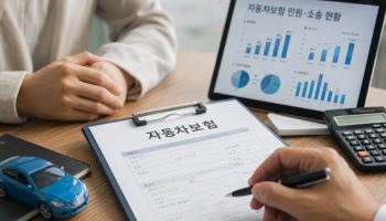 자동차보험 민원·소송 증가…"보험금 산정 기준 손질해야"