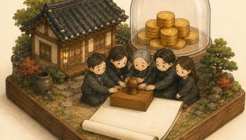 도와주려 도장 찍었는데 아버지 빚까지 떠안을뻔했다