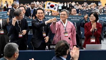 세계유산 '한국의 갯벌' 넓어졌다…허민 "완전성 강화한 성과"(종합)