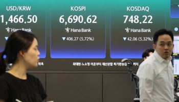 코스피 7000선 회복할까…빅테크·FOMC에 쏠린 눈