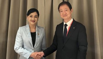 금감원장, 아태 감독회의 참석…AI·공급망 대응 논의