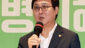 최휘영 장관 "'호프' 결말 호불호 논란? 직접 확인해 보시길"