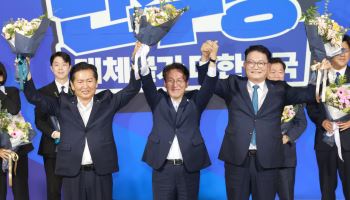 김민석 "반명에 말 한마디 못 해"…정청래 "대통령 지킬 사람은 나"