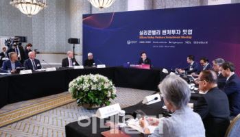 李대통령 “한미, 스타트업동맹으로 협력 지평 넓혀야”