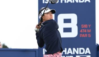신지은, '슬럼프·번아웃' 이겨내고 3738일 만에 LPGA 투어 2승 달성