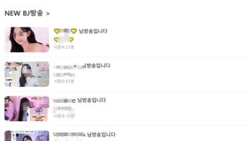 "방송 보러와" 달콤한 유혹…친분 쌓아 돈 뜯는 'BJ 피싱'
