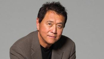 '부자아빠, 가난한아빠' 저자 "美부채 급증…비트코인·이더리움·금 보유"