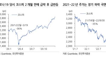 “코스피, V자 반등은 어렵다…회복에 최소 한달 소요”