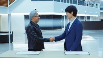 네이버, 엔비디아·브룩필드와 100억달러 글로벌 AI 인프라 승부수
