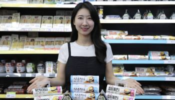 GS25, 고단백 김밥 '밀리언셀러'…건강 간편식이 매출 키웠다