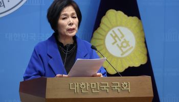 최민희 “‘팀 정청래가 반명’ 상상 안 돼...상대 후보 인격 모욕 안돼”
