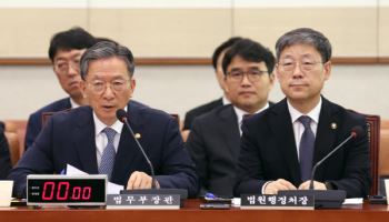 靑 “정성호 사의 공식 전달 無…관련 보도 사실 아냐”
