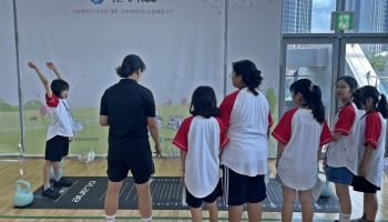 스포츠로 건강 키우고 특별한 추억 더했다… 스포츠토토, ‘스포츠드림데이’ 2차 활동 성료