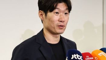 박지성 “축구협회장 선거인단 1만명 이상… 선수·지도자 크게 늘린다”