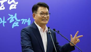송영길, 신장식 혁신당 대표에 “이중 당적 정리하자”