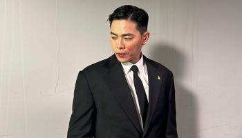 '김부장' 이동하 "행복했다" 종영 소감…아내 소진 "수고했어요" 응원