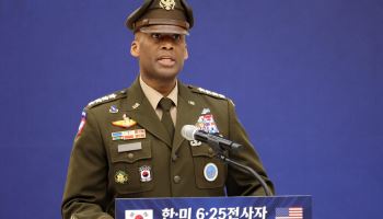 유엔군사령관 "정전협정, 73년간 한반도 평화 틀 제공"