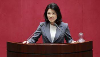 국힘, 미디어위원장 이진숙·법률자문위원장 김태규 임명