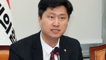 우재준 "'멱살' 권영진 잘못했지만 원내서 해법 찾아야"
