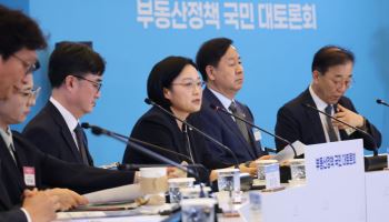 '60개월' 주택 공급 절차 뜯어고친다…"인허가·금융 '병행' 추진"