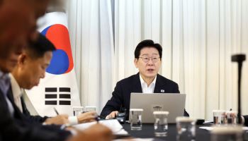 李대통령, 프랑스·스페인 산불에 “하루빨리 진화돼 피해 없길”