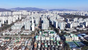 마지막 퍼즐 맞춘 분당, 선도지구 재건축 본격화