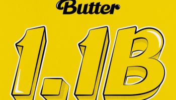 BTS’s “Butter” Music Video Surpasses 1.1 Billion Views on YouTube
