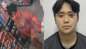 '동창 살해' 정재환, 피 묻은 현장서 '롤렉스'부터 챙겼다