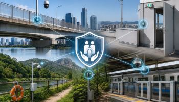 반복된 극단선택 위험장소 국가가 관리…AI CCTV 확대