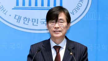 조경태, 장동혁 맹비난…"윤리위, 장 아바타위원회로 전락"