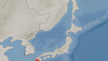 일본 구마모토서 지진 '또'…국내도 일부 흔들림