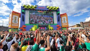 美만 웃었다… 희비 엇갈린 '북중미 월드컵' 개최국