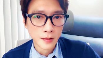 고지용, 허양임과 2년 전 이혼 "子 승재도 이해해줘"