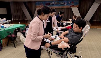 코오롱, 여름 헌혈 캠페인 확대…지역사회와 생명나눔 실천
