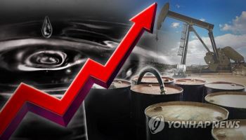 휴전 기대 하루 만에 흔들…국제유가 3%대 급반등
