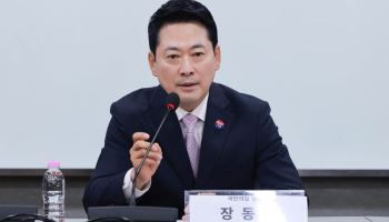 장동혁 "선관위 특검법 내일 통과 못하면 정권 몰락 시작"